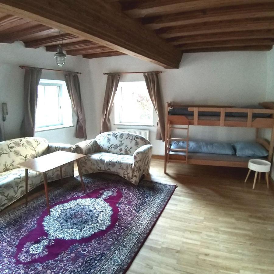 Apartment In Historic Town House Gmunden Ngoại thất bức ảnh