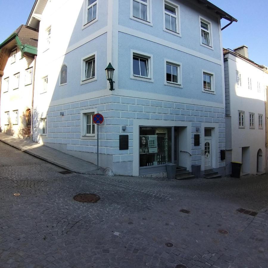 Apartment In Historic Town House Gmunden Ngoại thất bức ảnh