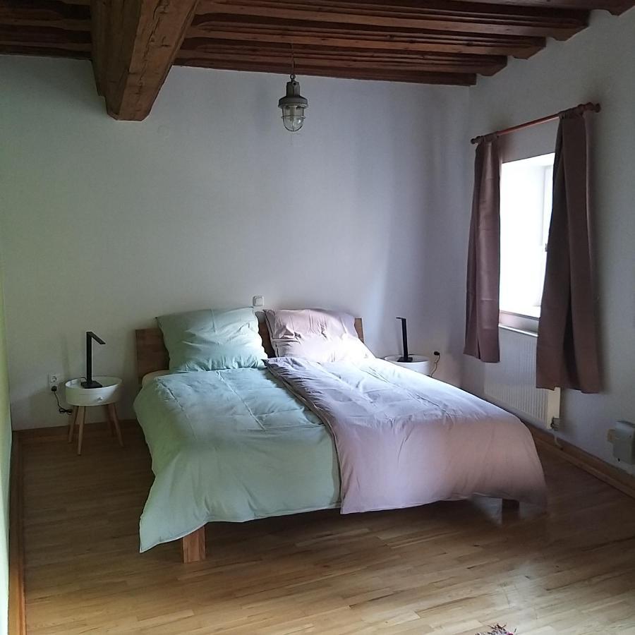 Apartment In Historic Town House Gmunden Ngoại thất bức ảnh