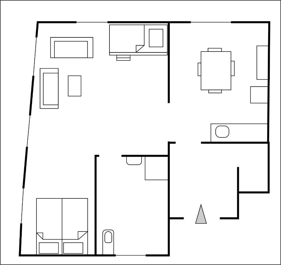 Apartment In Historic Town House Gmunden Ngoại thất bức ảnh