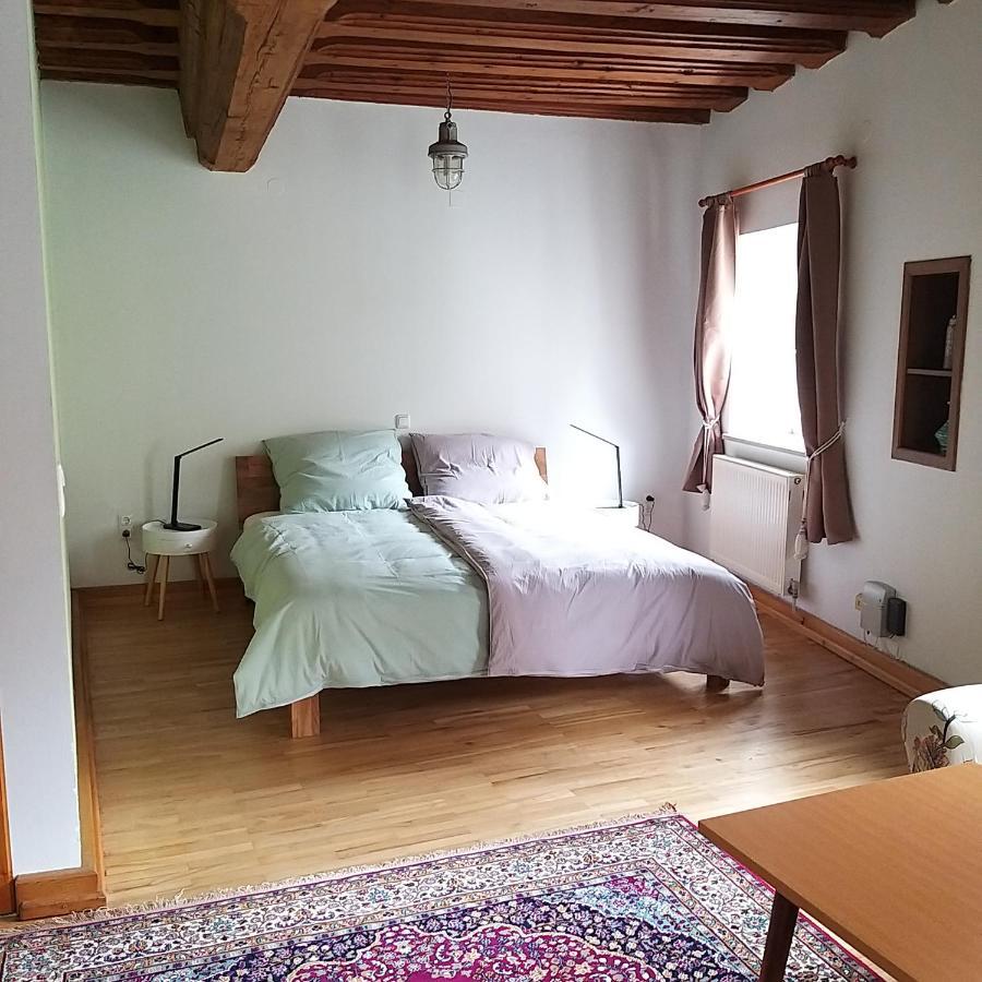 Apartment In Historic Town House Gmunden Ngoại thất bức ảnh