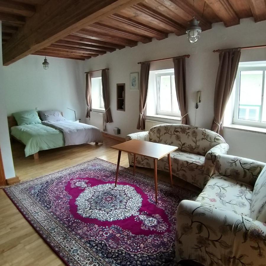 Apartment In Historic Town House Gmunden Ngoại thất bức ảnh