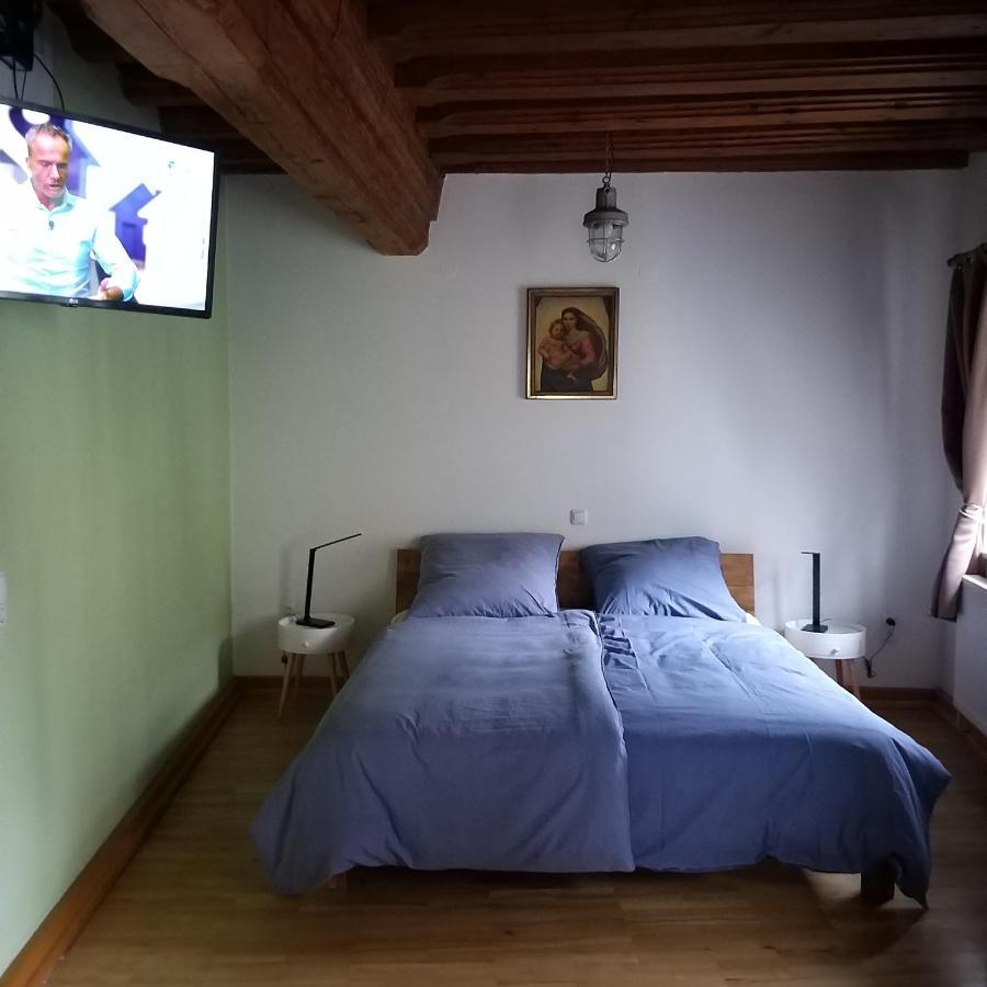 Apartment In Historic Town House Gmunden Ngoại thất bức ảnh