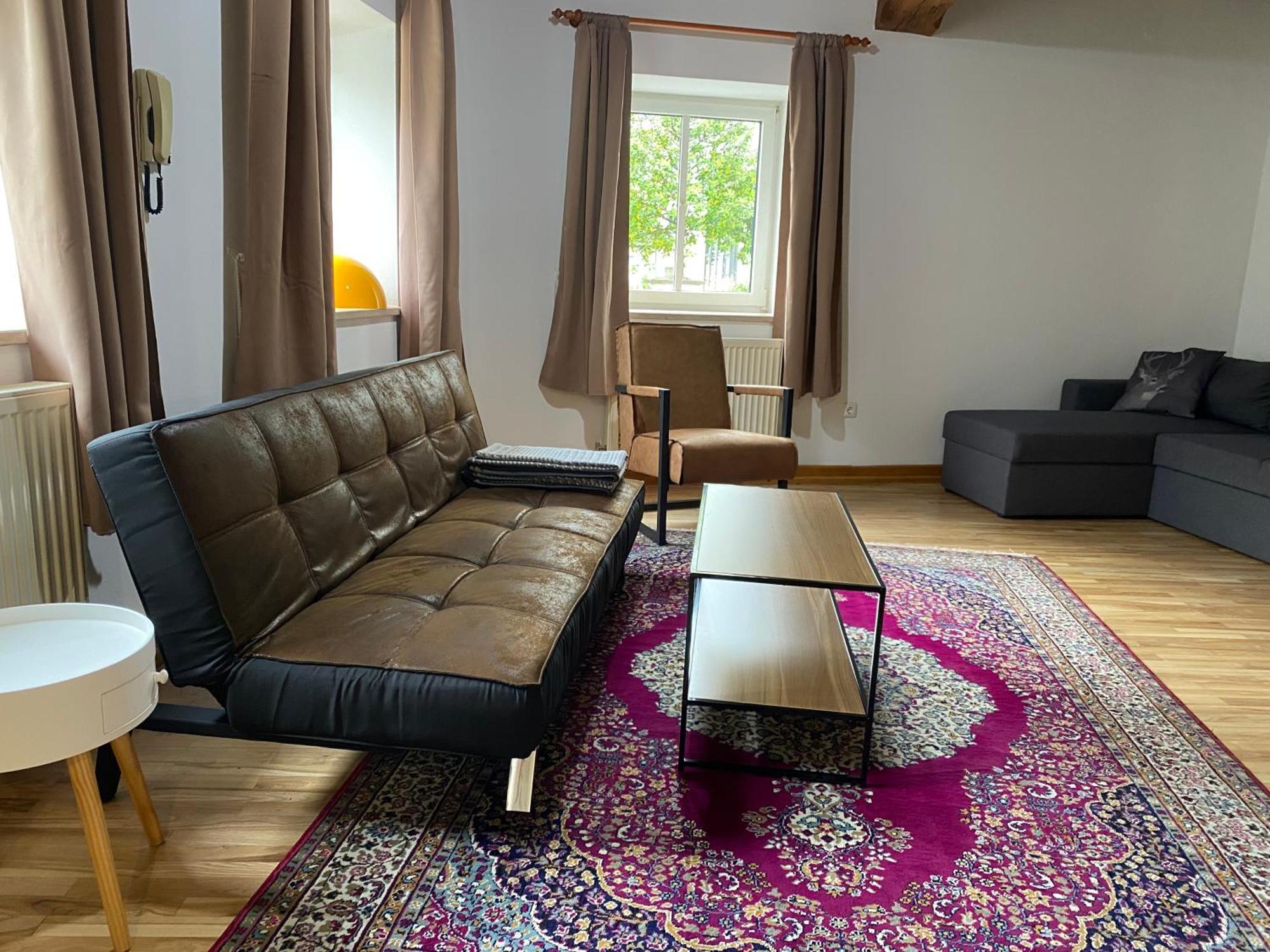 Apartment In Historic Town House Gmunden Ngoại thất bức ảnh
